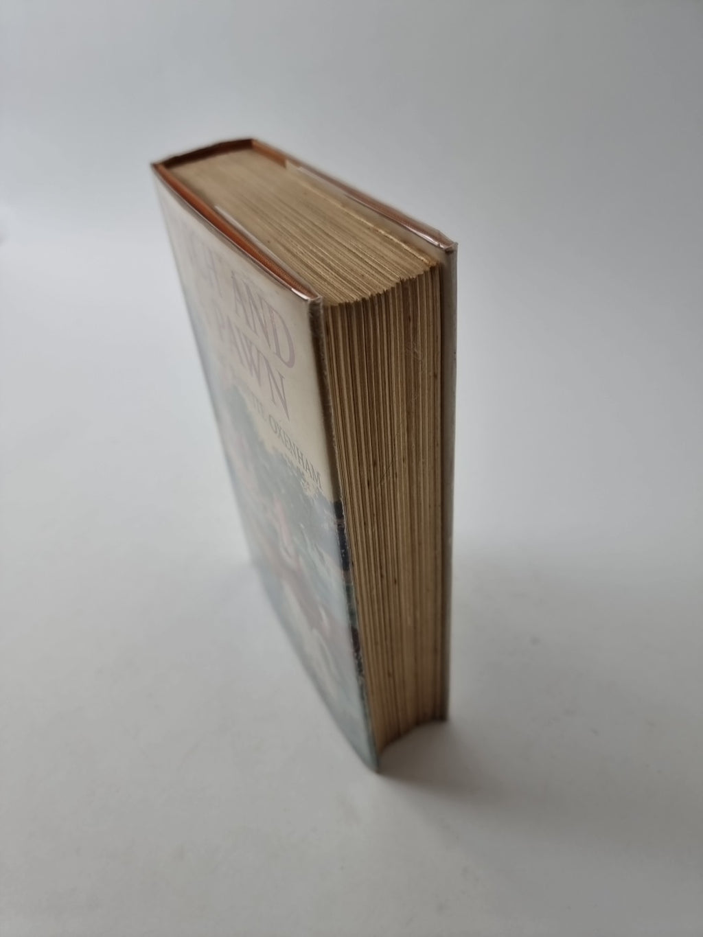 Patch And A Pawn, Elsie Jeanette Oxenham — First Edition, 1940