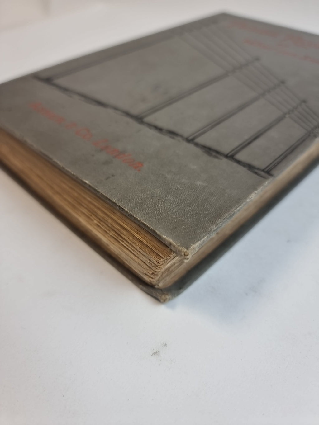 Personal Recollections of Werner von Siemens — FIRST English Edition, 1893
