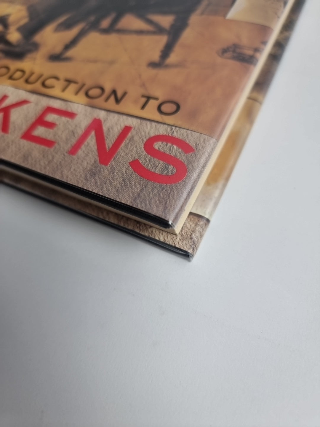 Introduction to Dickens by Peter Ackroyd, 1st edition New Free Delivery