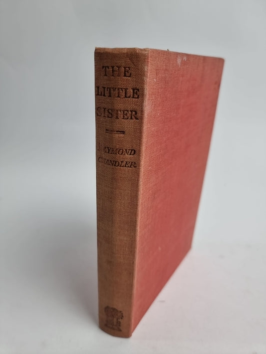 Raymond Chandler - The Little Sister - 1st/1st 1949 Hamish Hamilton - Fine Copy 