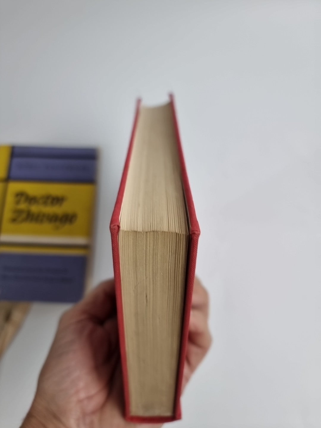 Doctor Zhivago By Boris Pasternak  1st Edition & 1st Impression Newspaper Clips 