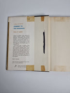 JOURNEY TO THE HANGMAN  Arthur W Upfield - 1st Edition Very Rare 