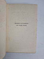 Merry-Garden and Other Stories By "Q" - 1907 1st Edition 