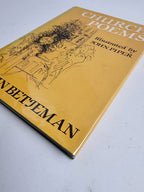 Church Poems, John Betjeman, Illustrated by John Piper — First Edition