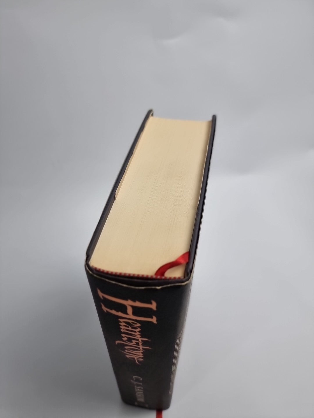 C J Sansom- Shardlake - Heartstone - Signed First Edition- 2010