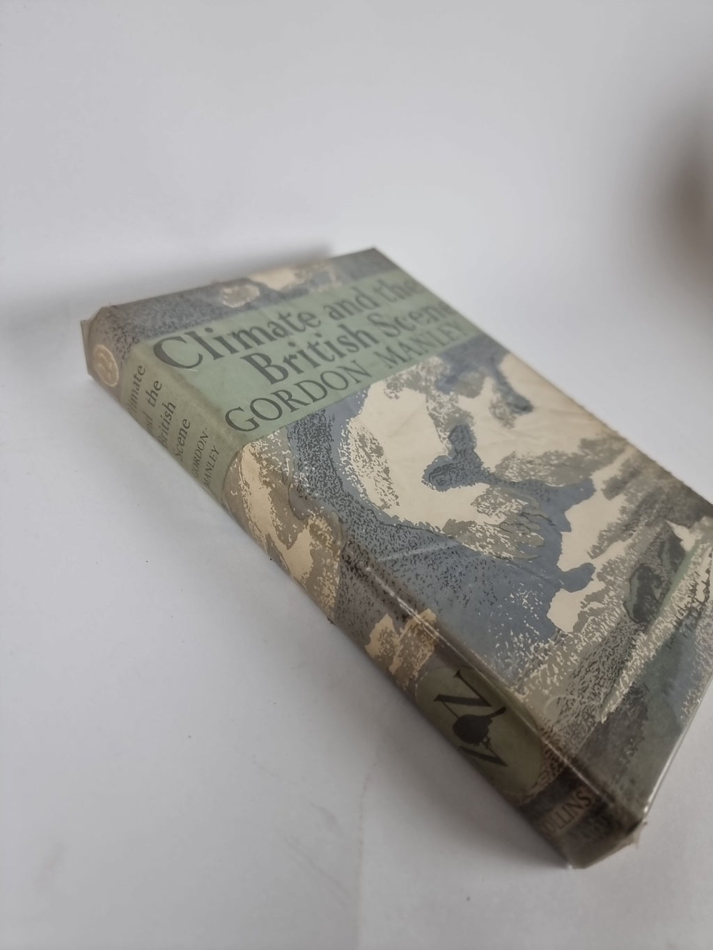 Climate and the British Scene, Gordon Manley - Second Impression (1953)