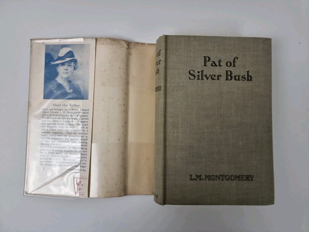 Pat of Silver Bush, L M. Montgomery —
