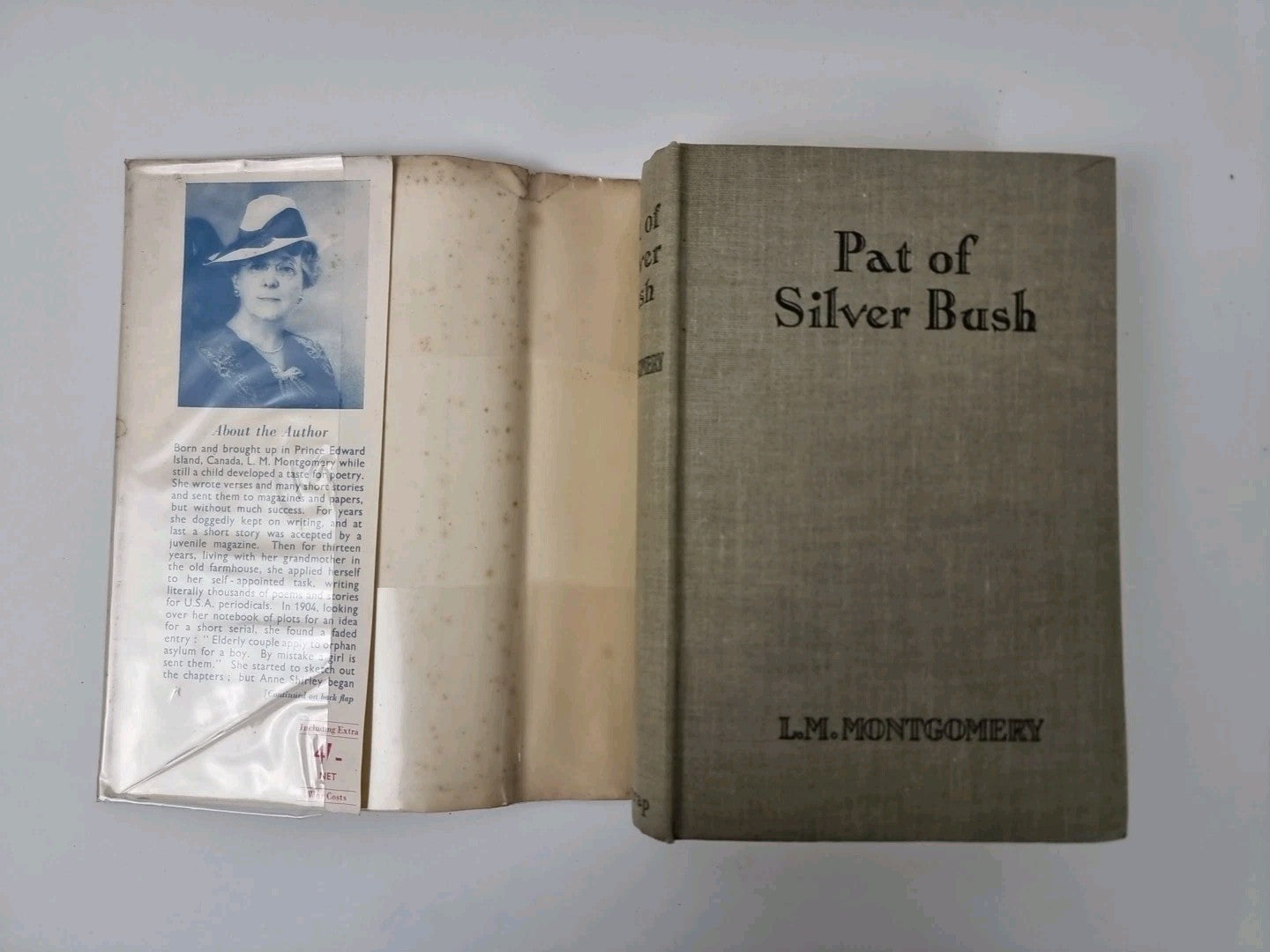 Pat of Silver Bush, L M. Montgomery —