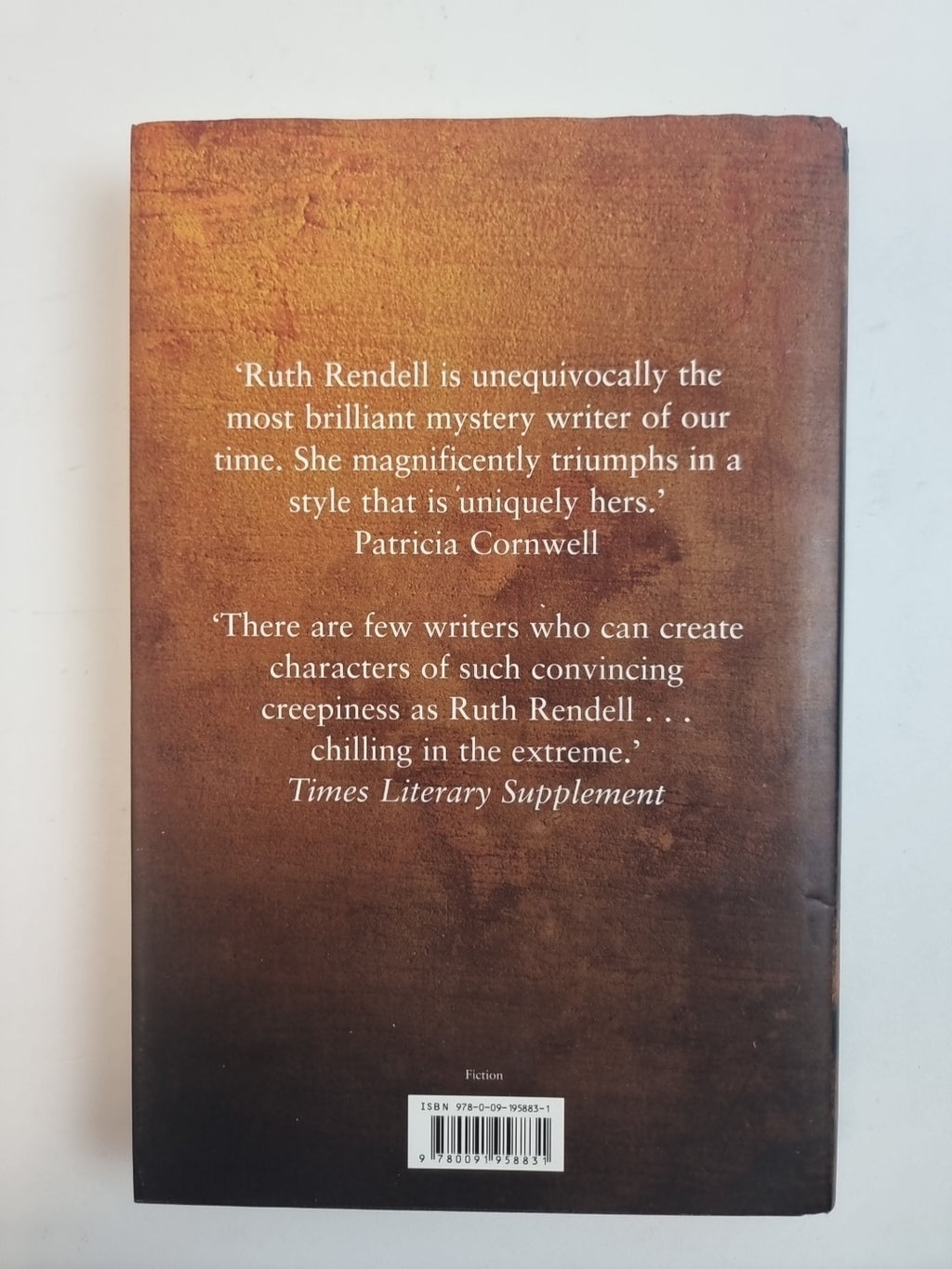 The Girl Next Door, Ruth Rendell — As New, First Edition
