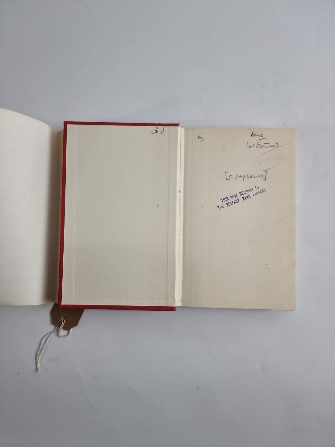 1968 The Private Wound  By Nicholas Blake 1968 1st Edition H/B D/J Crime