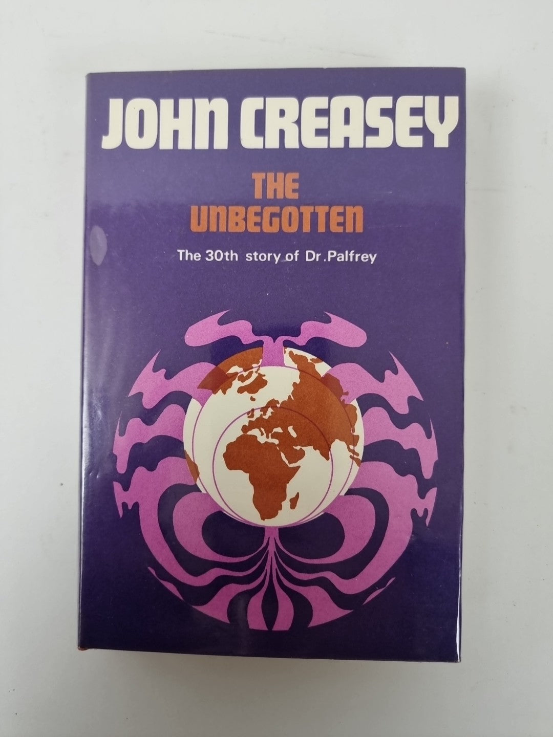 The Unbegotten, John Creasey