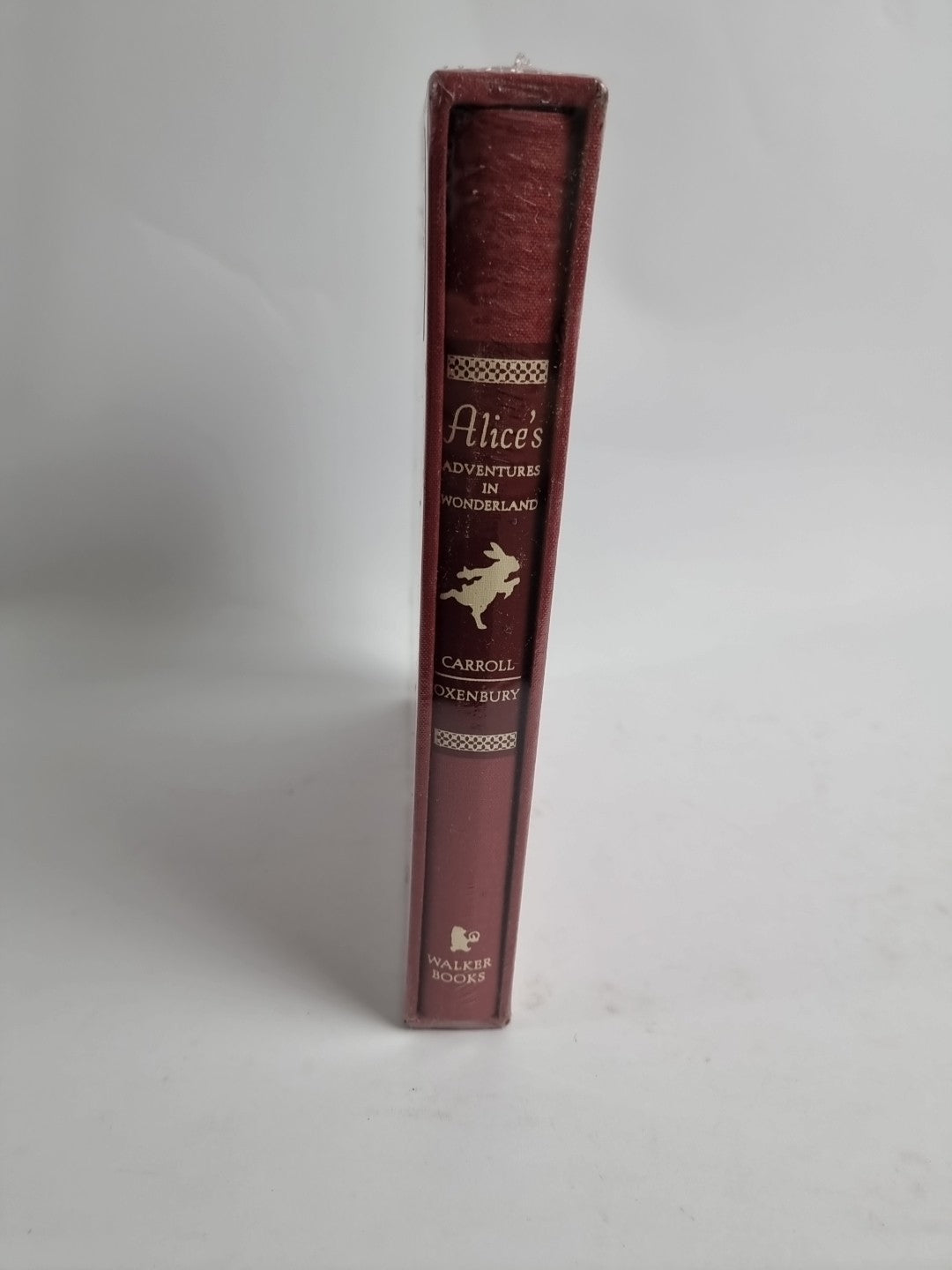 Alice In Wonderland- A Limited Edition - Copy 423/1000- Signed, New & Sealed