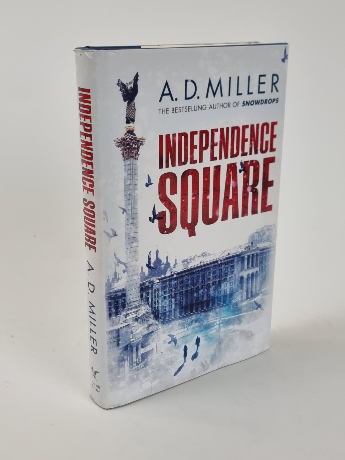 Independence Square, A. D. Miller - First Edition, As New