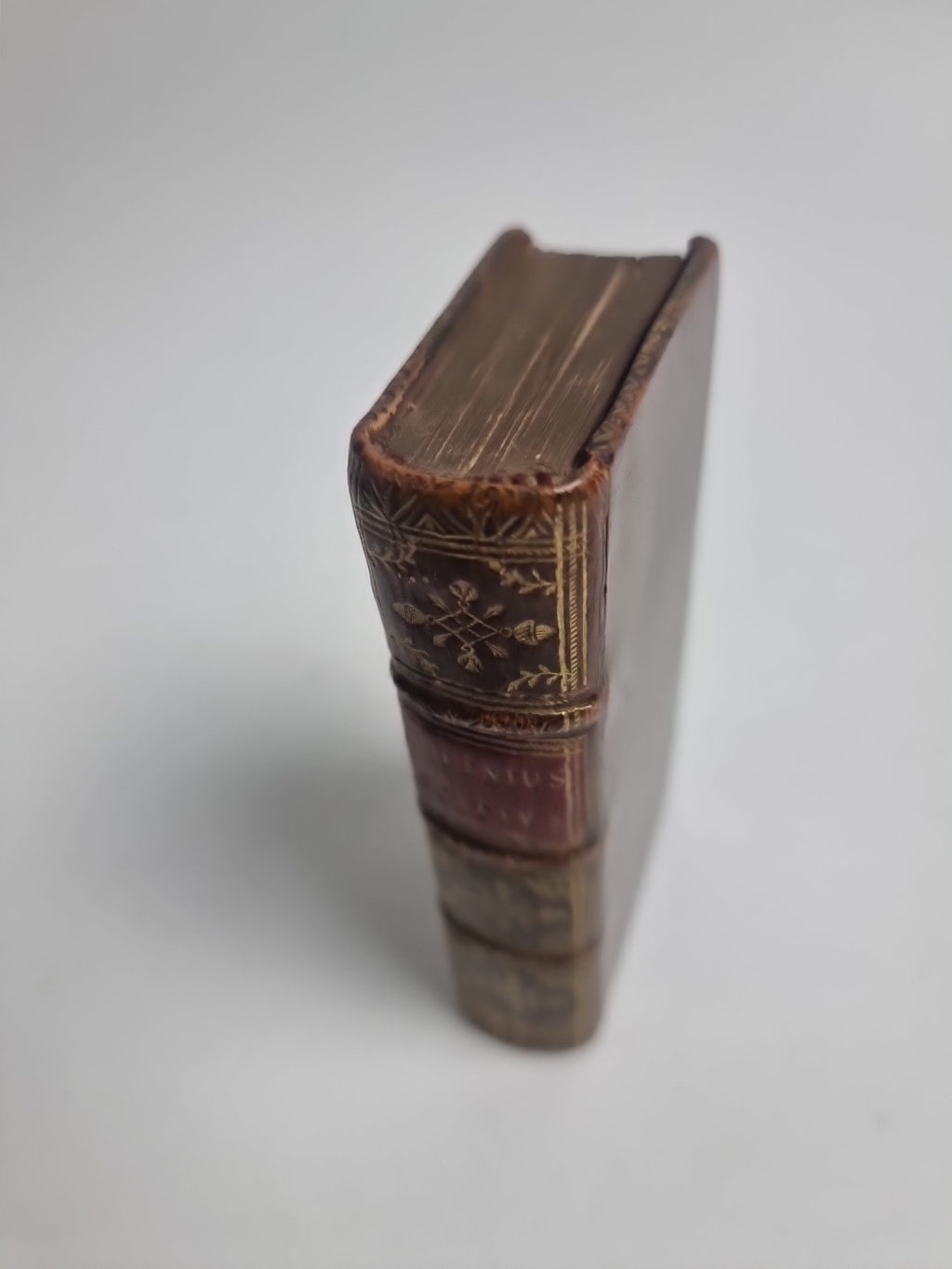 Opera Works, PVB Statius, Publius Papinius 1624 Fine Copy, Rare 