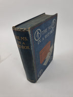 The Ms. in a Red Box, John Arthur Hamilton - 1903 1st Edition