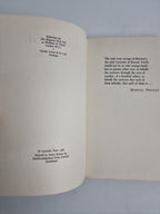 VOYAGE by LAURETTE PIZER 1st Edition Unread Fine Condition.