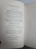 The Girl On The Landing By Paul Torday. 1st Edition