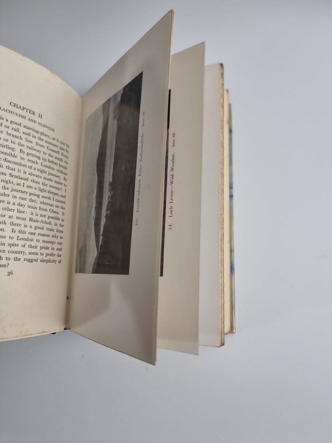 Sun, Cloud and Snow in the Western Highlands - Arthur Gardner- 1st Edition.