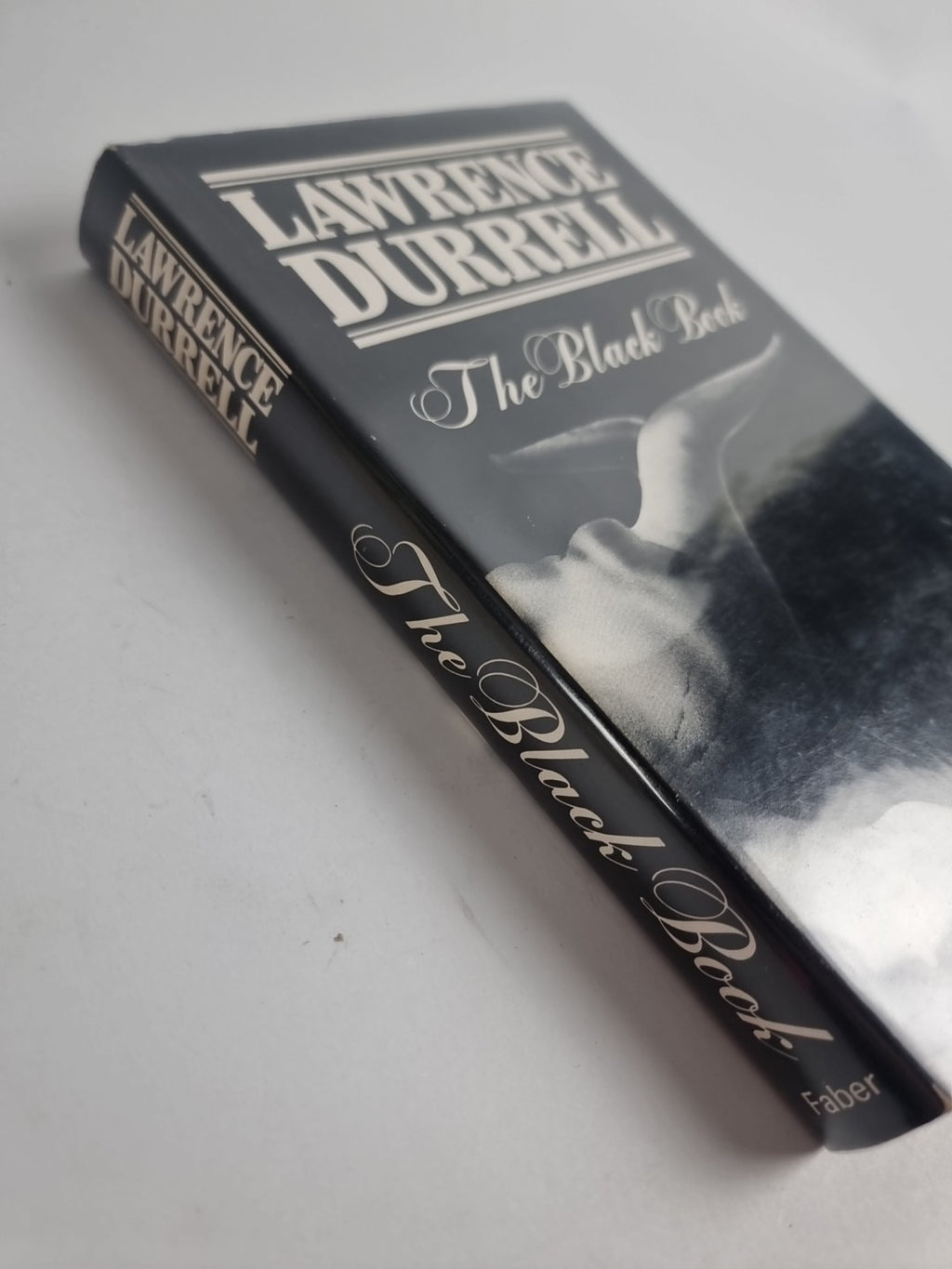 The Black Book, Lawrence Durrell — First Edition