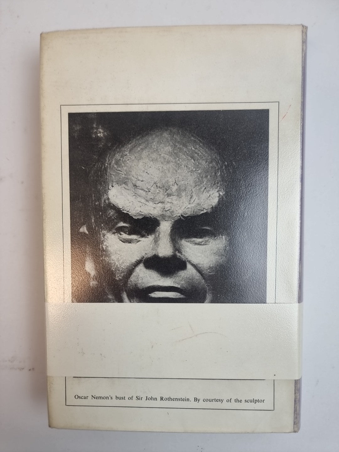 Time's Thievish Progress (Sir John Rothenstein - 1970) New Signed 1st Edition