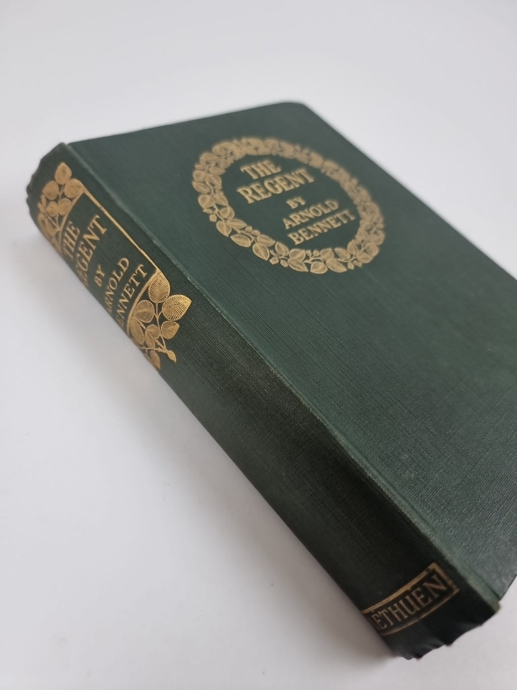 The Regent, Arnold Bennett — First Edition