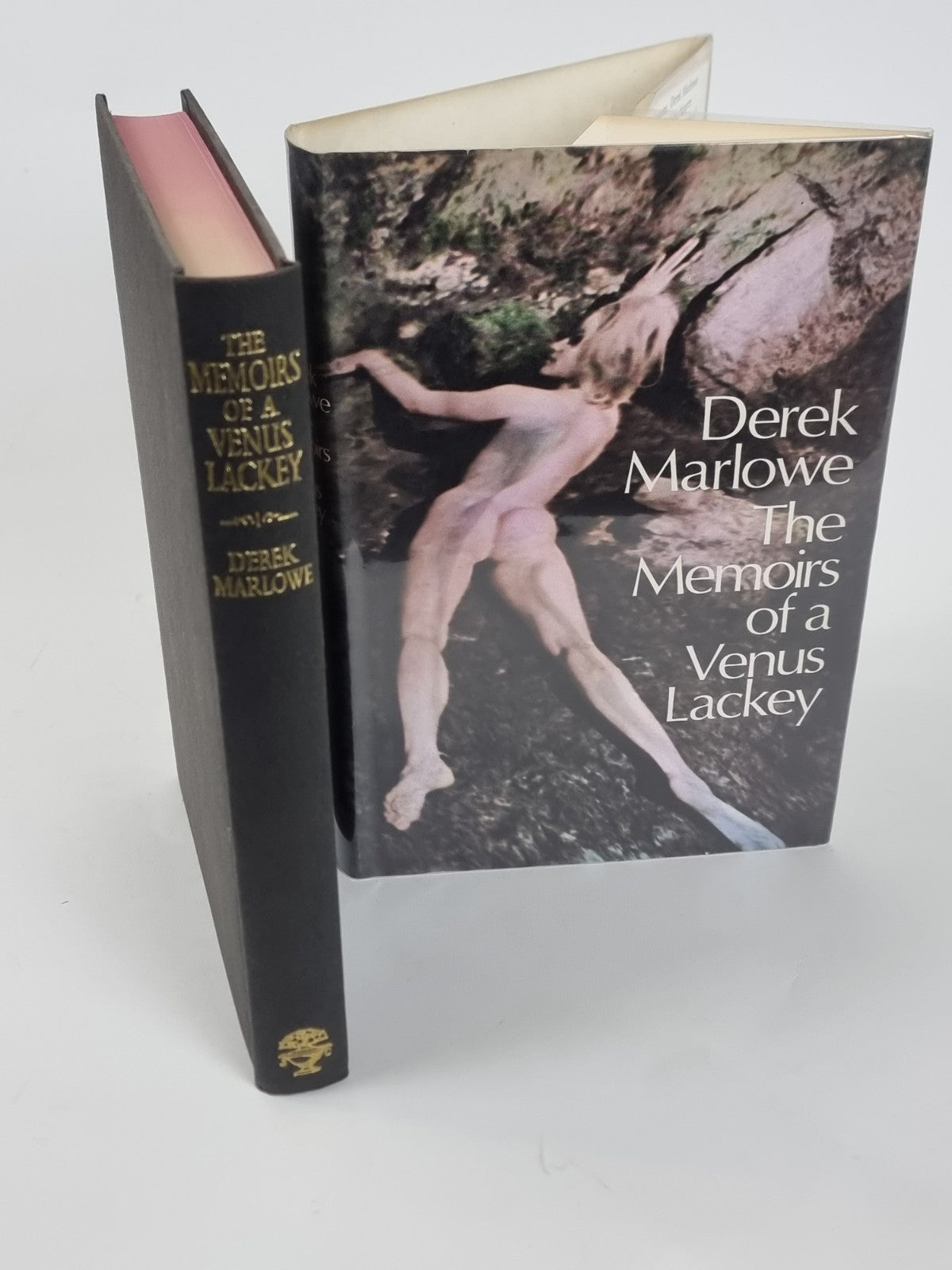 The Memoirs of a Venus Lackey, Derek Marlowe - First Edition