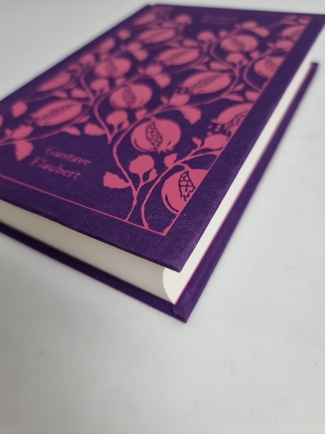 Madame Bovary by Gustave Flaubert (Hardcover, 2014)