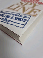 DEIGHTON Len - Spy Line Hardback DJ HB