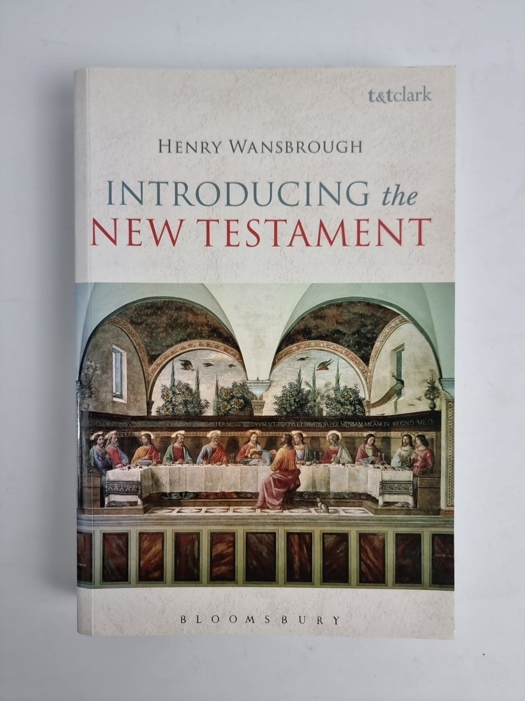 Introducing the New Testament - Wansbrough, Henry