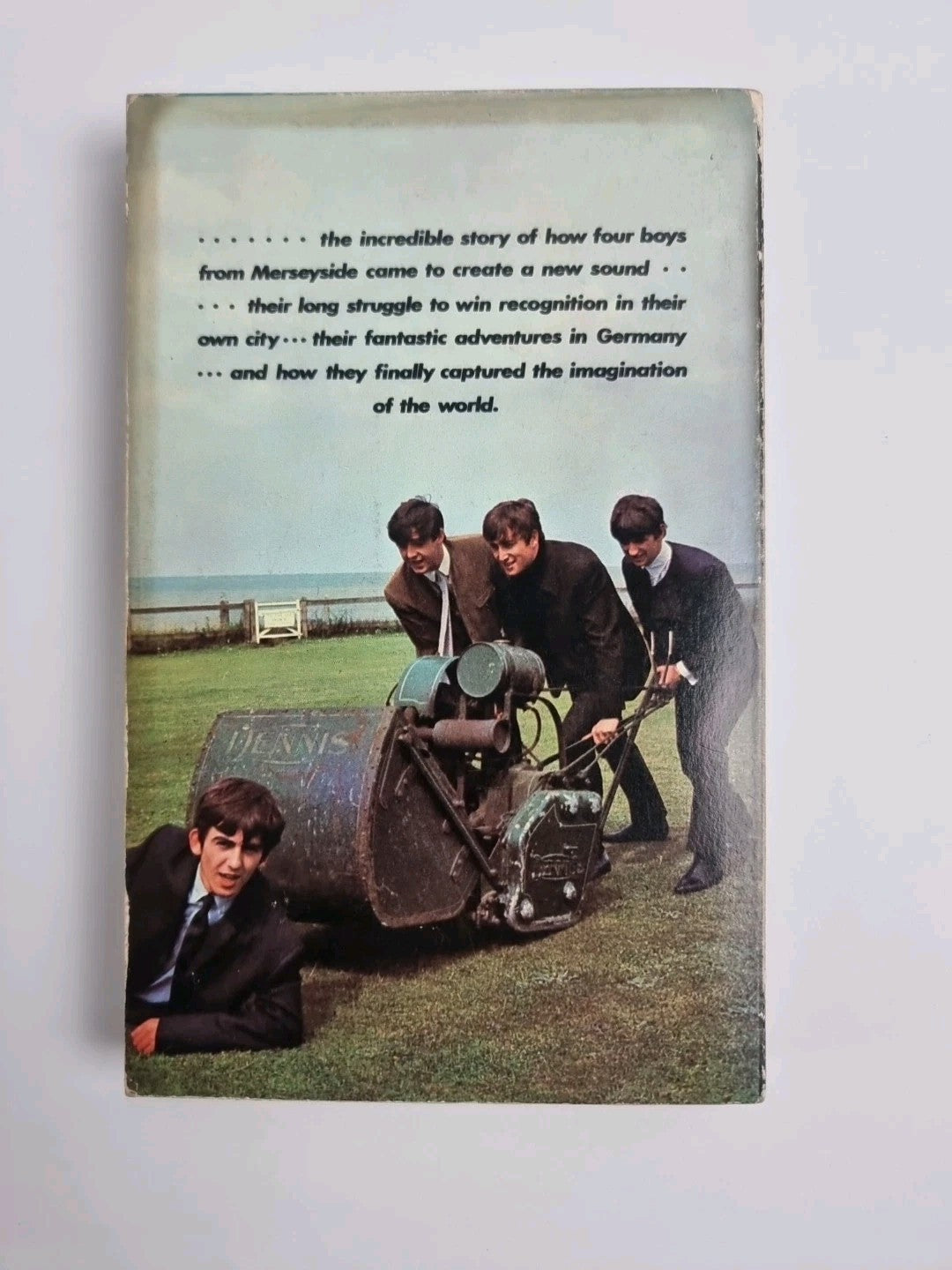 The true story of The Beatles By Billy Shepherd 1969 1st Edition 