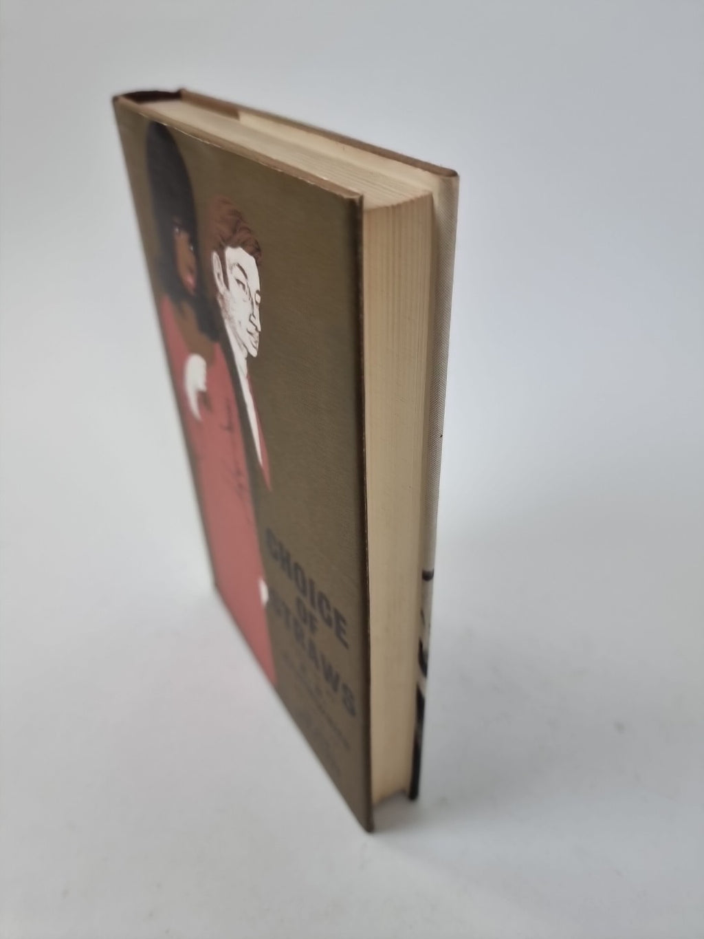 Choice Of Straws, E. R. Braithwaite — First Edition