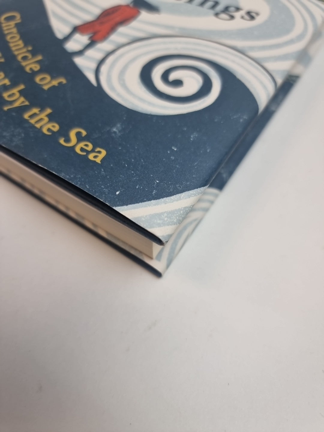 My Battle of Hastings: Chronicle of a Year by the Sea by X Guo Free Delivery