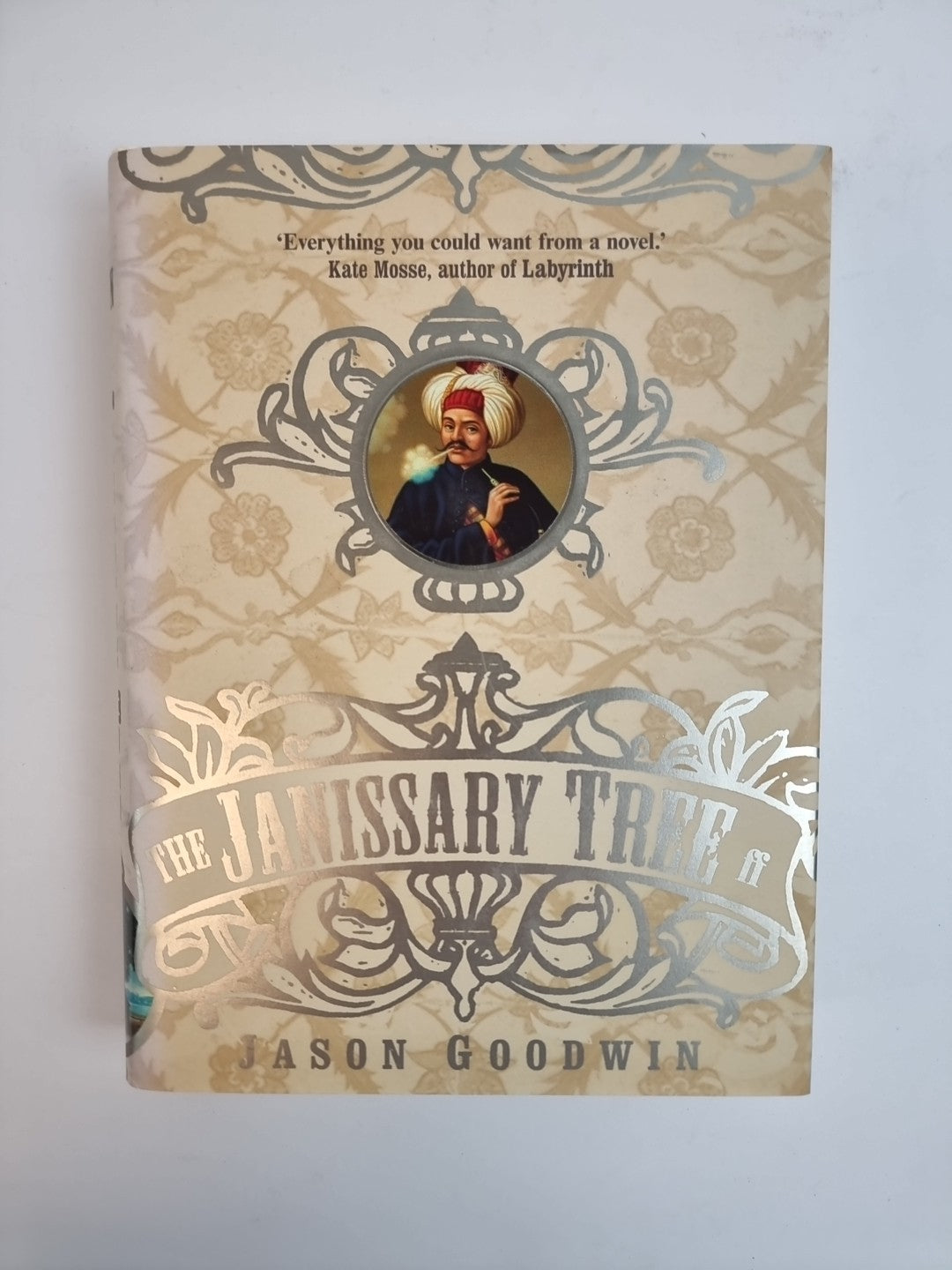 Janissary Tree by Jason Goodwin (Hardcover, 2006) 1st Edition New Free Delivery