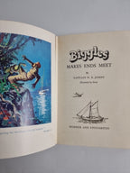 Biggles Makes Ends Meet, Captain W. E. Johns — First Edition
