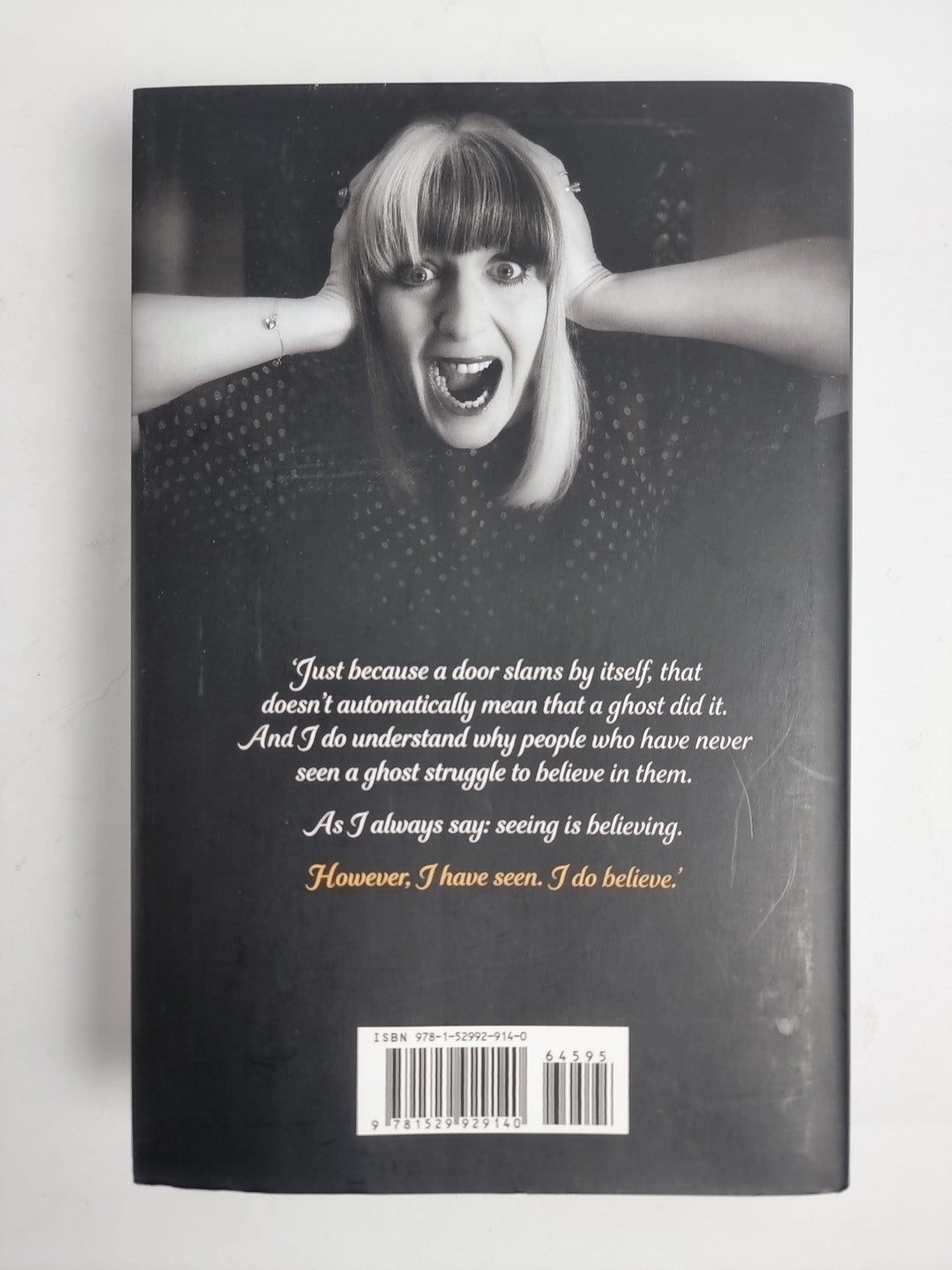 Scream Queen A memoir by Yvette Fielding 9781529929140 | Brand New