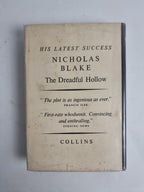 The WHisper In The Gloom, Nicholas Blake