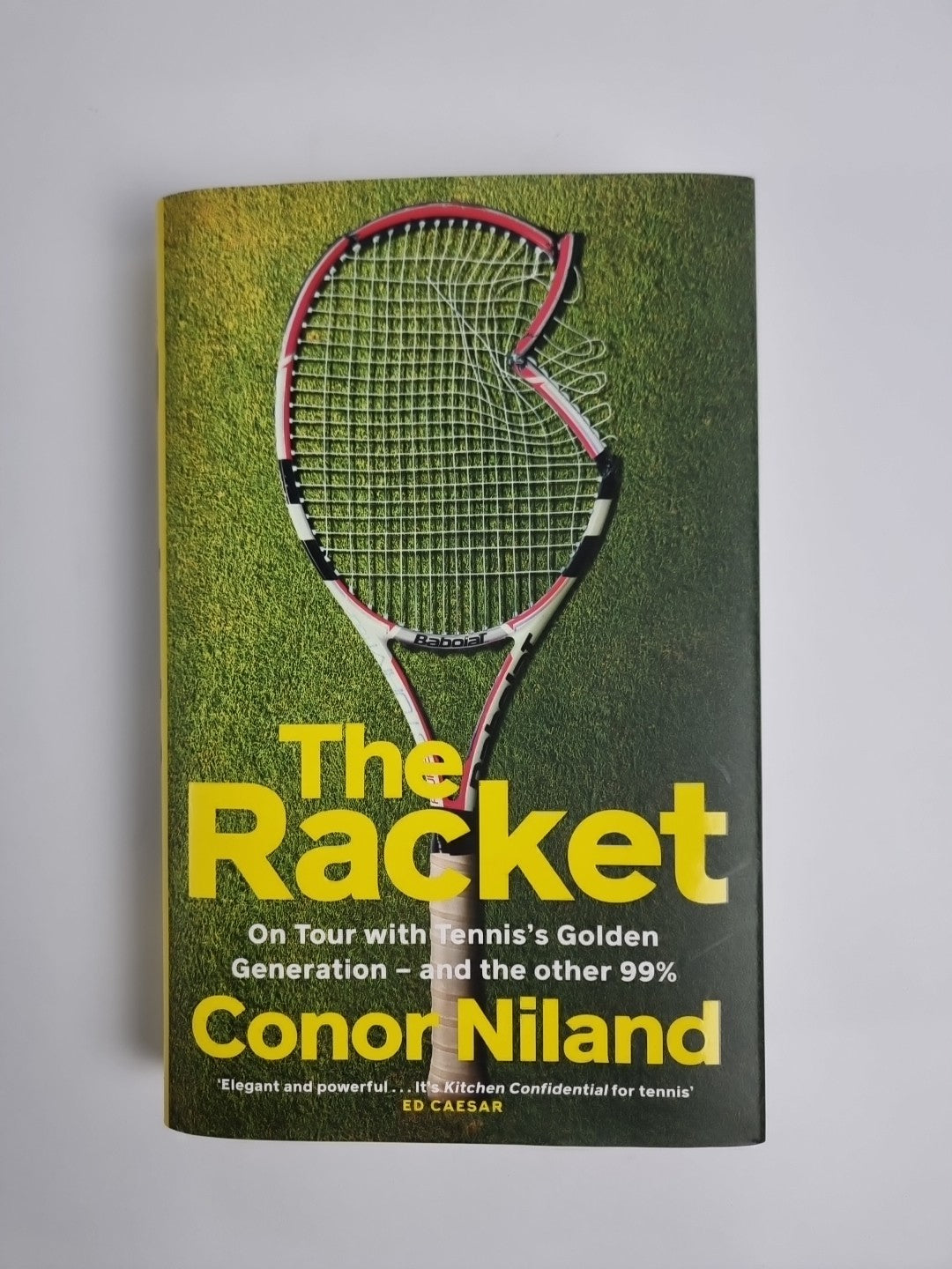 The Racket, Conor Niland,  Hardback