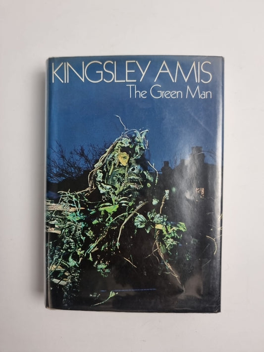 The Green Man - Kingsley Amis. Jonathan Cape 1969, 1st Edition, 1st Print