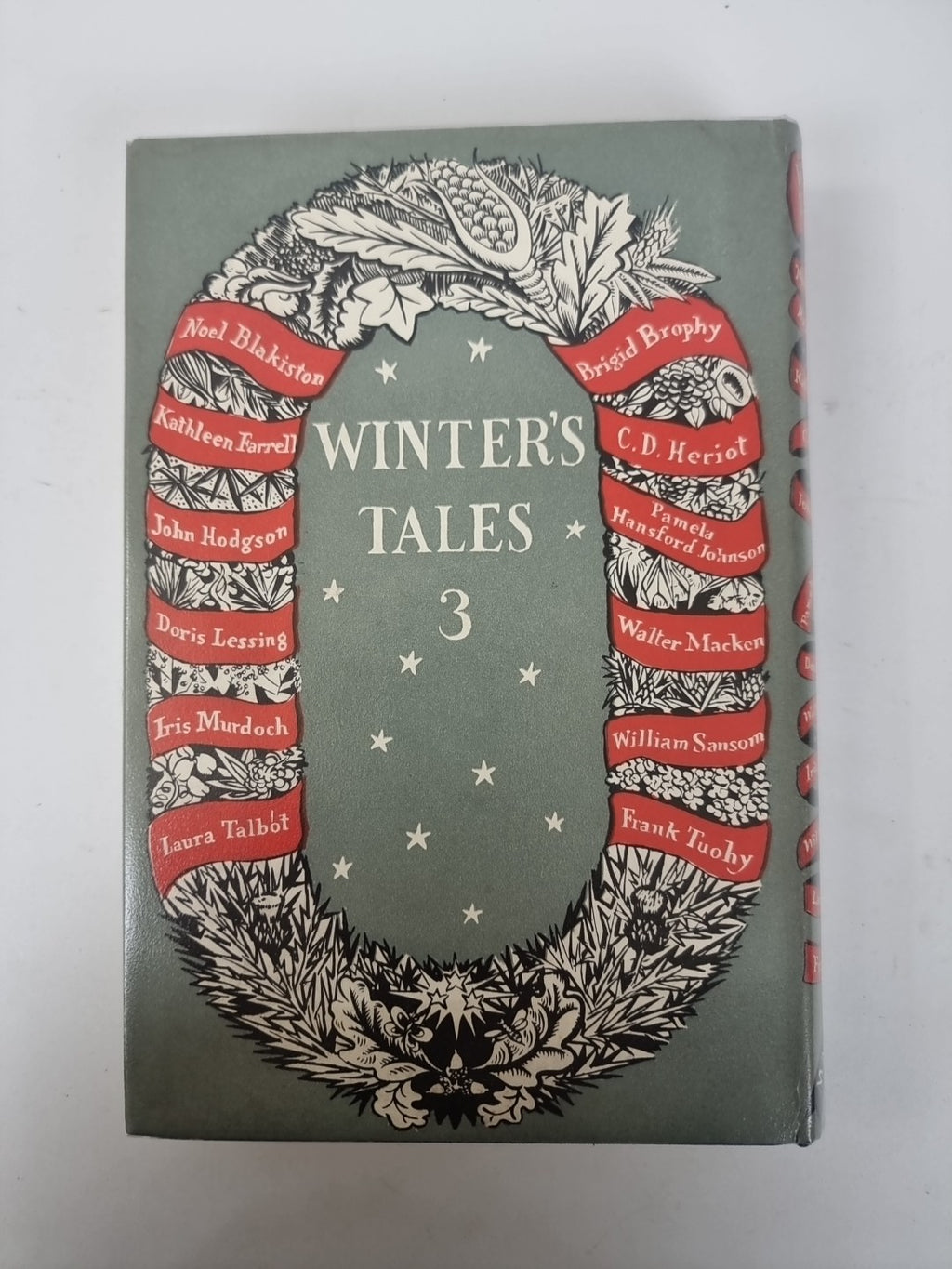 Winter's Tales 3 — First Edition, 1957