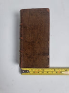 Opera Works, PVB Statius, Publius Papinius 1624 Fine Copy, Rare 