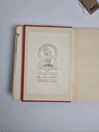 Sicily Street, Rene Masson. 1951 1st Edition Paul Hogarth dust jacket News Clips