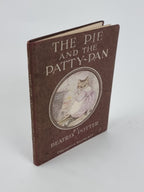 The Pie and the Patty-Pan, Beatrix Potter - Early Edition