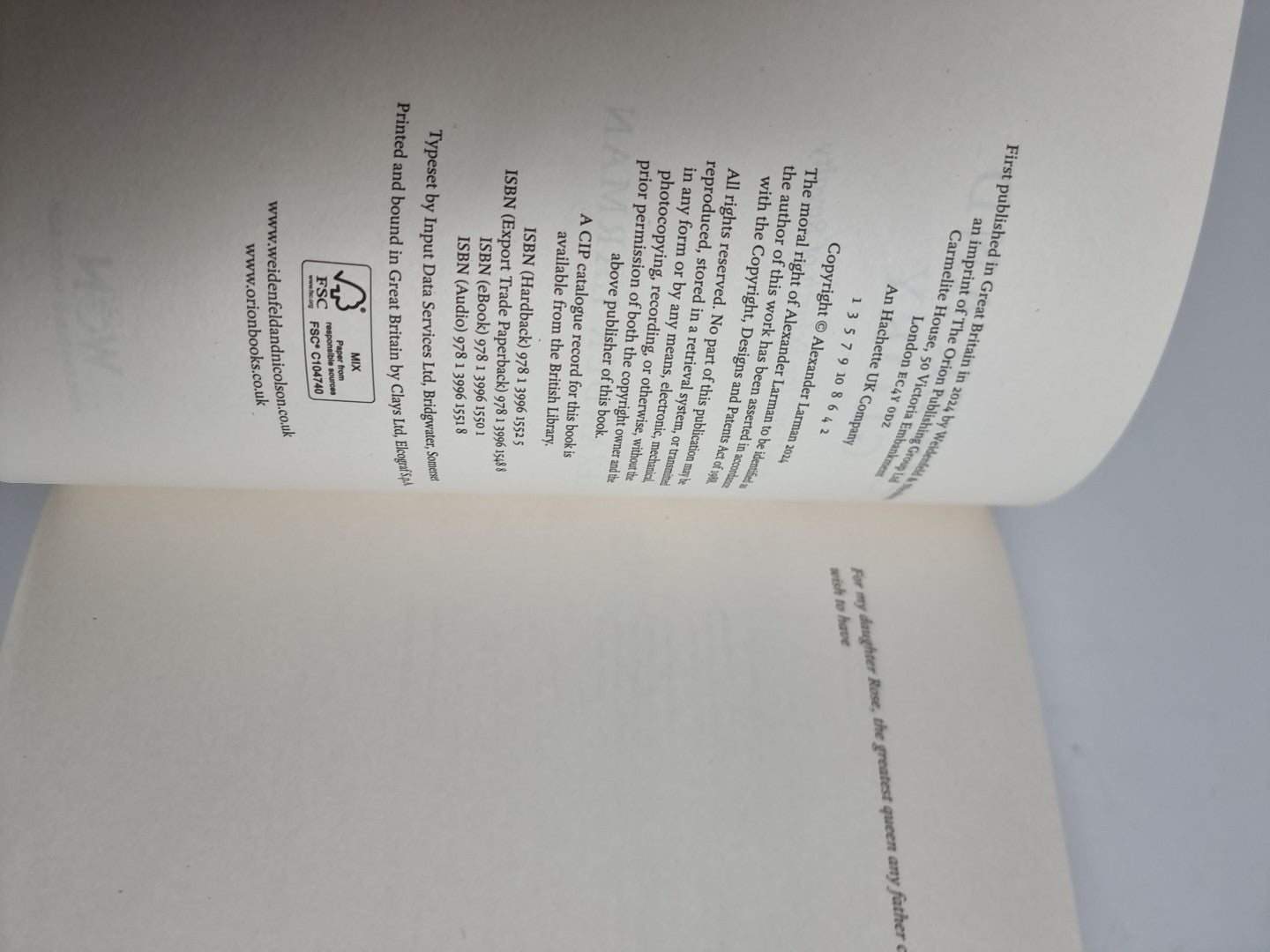 Power and Glory: Elizabeth II and the Rebirth of Royalty 1ST EDITION NEW