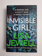 Invisible Girl:Lisa Jewell 1st Edition