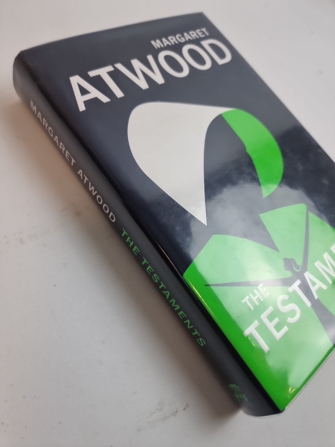 The testaments by Margaret Atwood (Hardback) 1st Edition Free Delivery