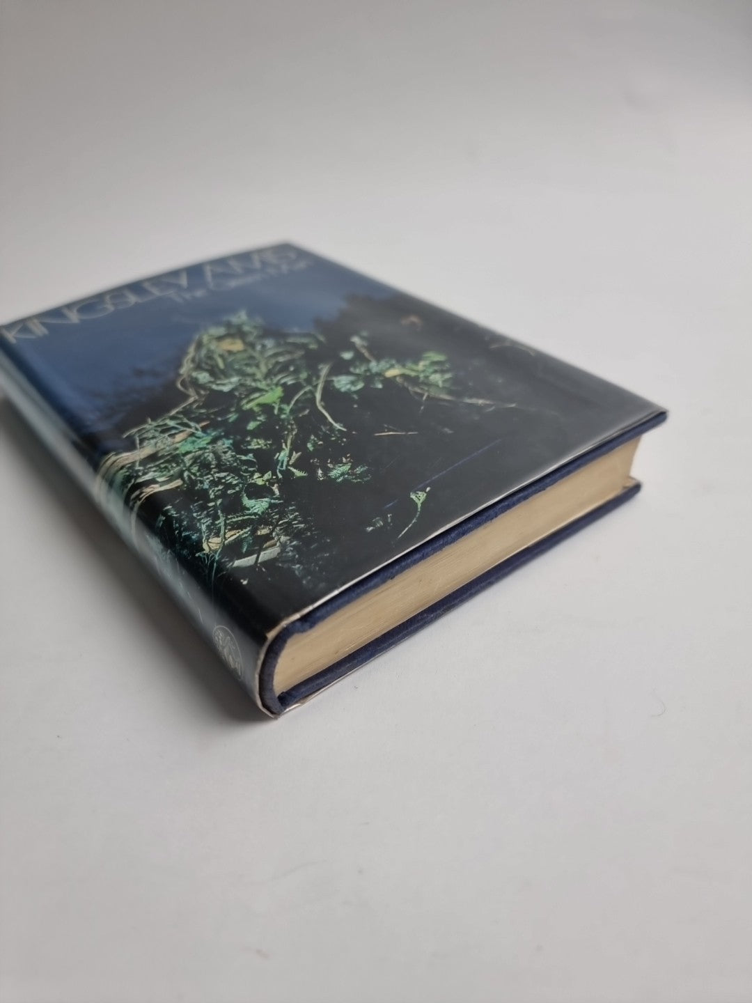 The Green Man - Kingsley Amis. Jonathan Cape 1969, 1st Edition, 1st Print