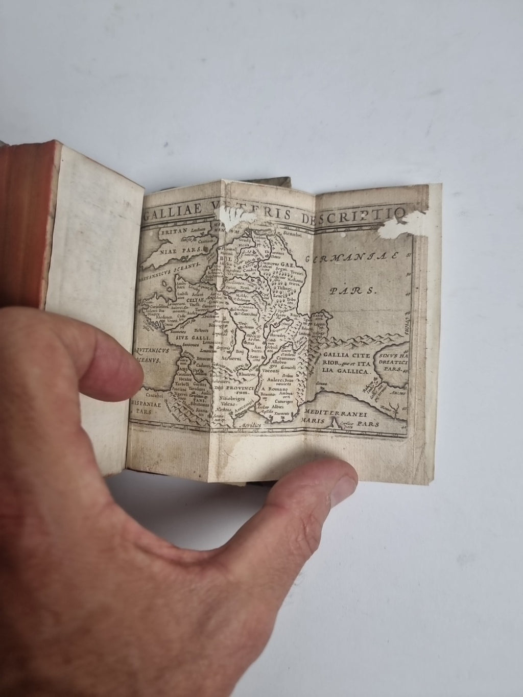 Caesar, Julius; C. lulii Caesarisquae extant exemendatione Ios.Scaligeri 1675