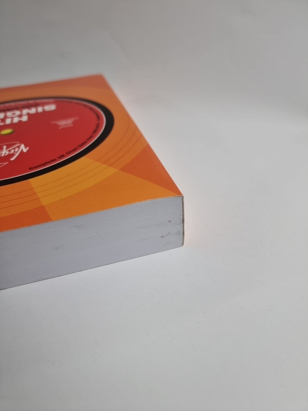 The Virgin Book of British Hit Singles: Volume 2 by OCC (Paperback, 2010)