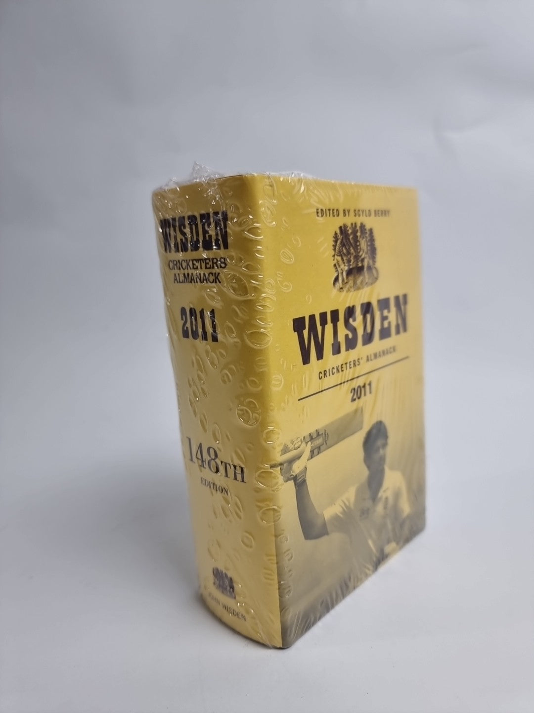 Wisden Cricketers' Almanack 2011 Hardcover NEW AND SEALED