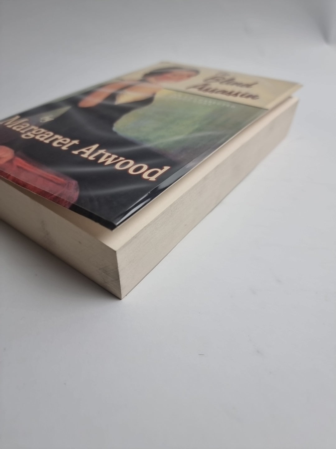 The Blind Assassin by Margaret Atwood  1st Edition  and Proof Copy